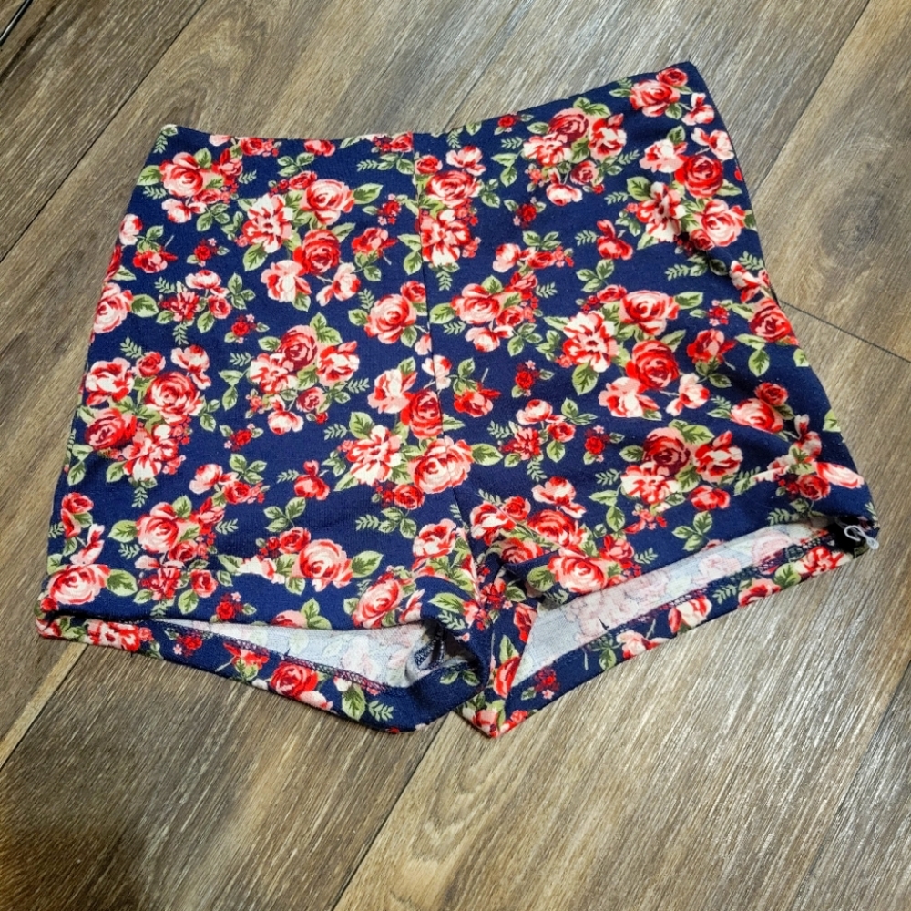 Forever 21 high waist shorts